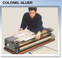 Gluefast's Colonel Gluler