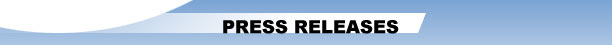 Press Releases
